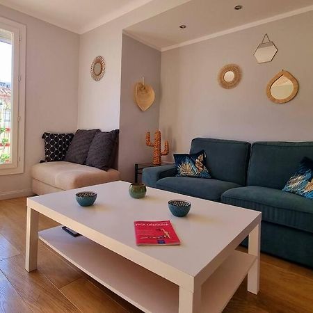 Appartement Cosy Proche Du Tram Montpellier Eksteriør billede