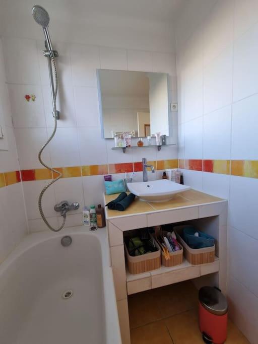 Appartement Cosy Proche Du Tram Montpellier Eksteriør billede