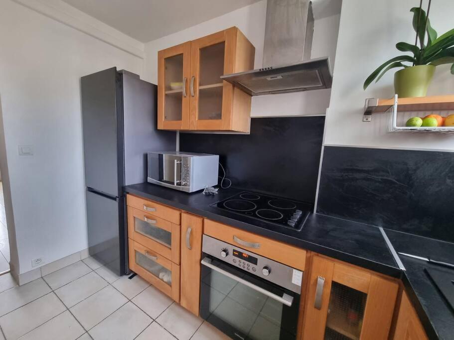 Appartement Cosy Proche Du Tram Montpellier Eksteriør billede