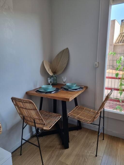 Appartement Cosy Proche Du Tram Montpellier Eksteriør billede