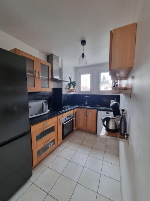 Appartement Cosy Proche Du Tram Montpellier Eksteriør billede