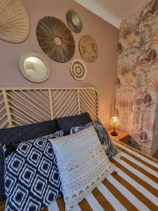 Appartement Cosy Proche Du Tram Montpellier Eksteriør billede